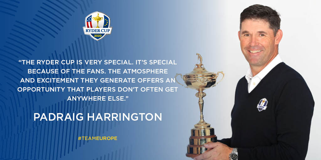 实锤了!2020莱德杯推迟至2021年举行总统杯将顺延至2022年