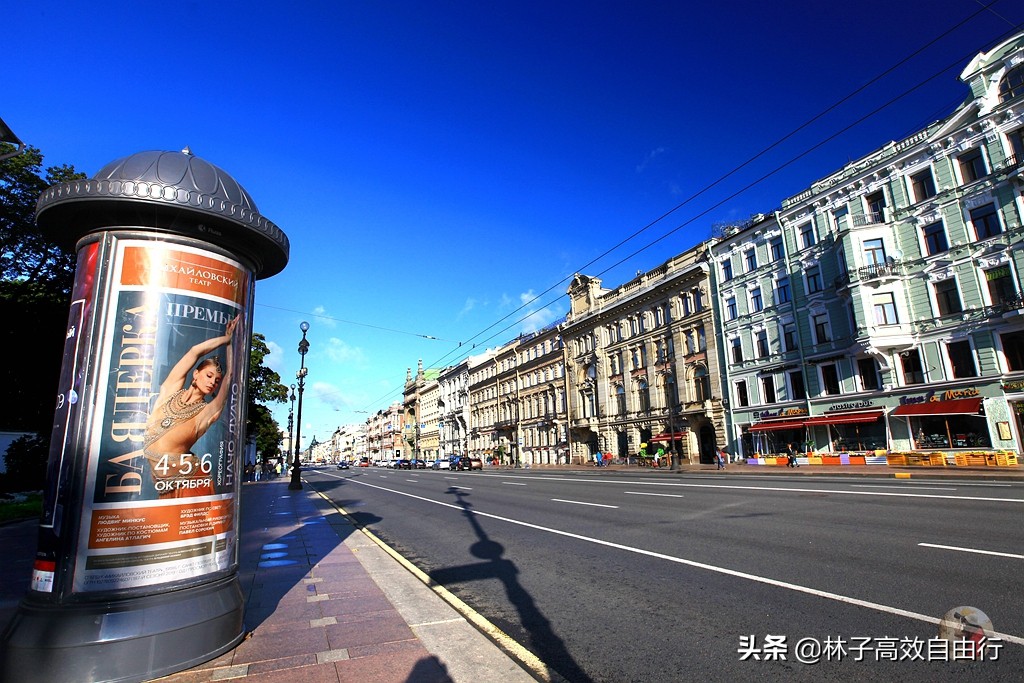 圣彼得堡一个人旅游,俄罗斯圣彼得堡旅游感悟