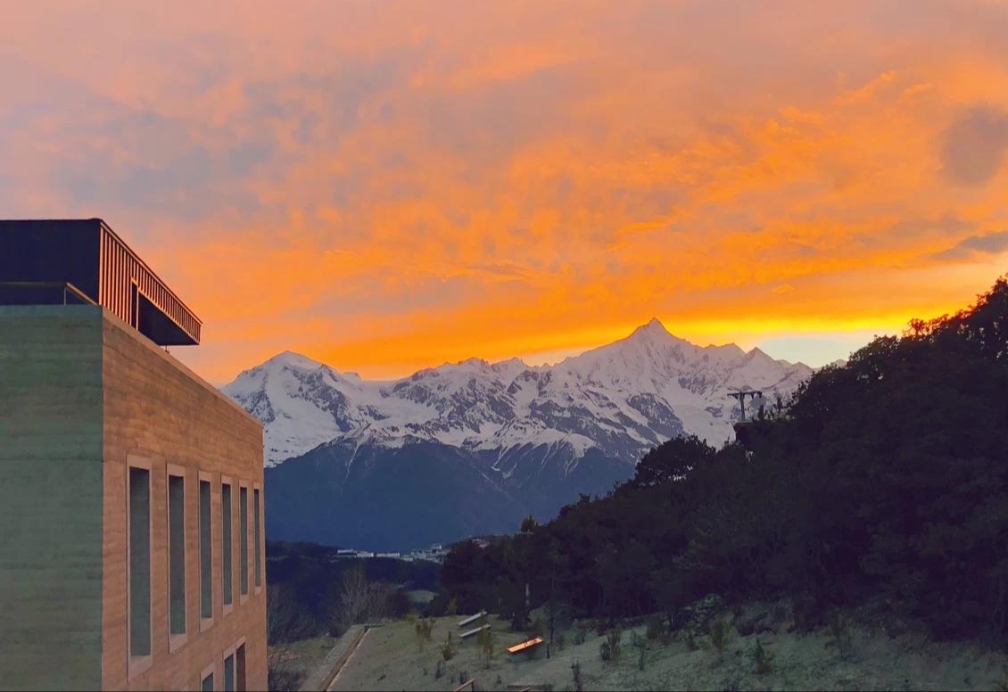 云南打卡景点推荐酒店,打卡超级豪华酒店