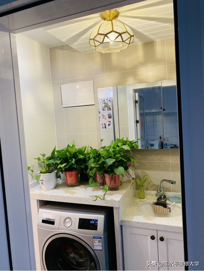 百水芊城三居室,百水芊城65平户型设计