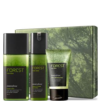 男士护肤套装评测,男士护肤套装最好用的推荐