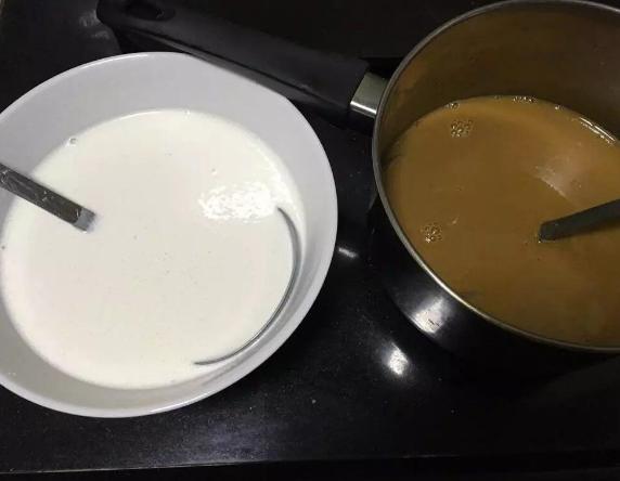 q弹椰汁千层马蹄糕教程,怎么做马蹄糕才q弹