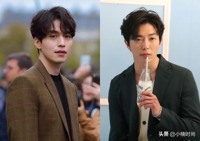 自然蓬松好打理发型,随手一扎就能出门的发型