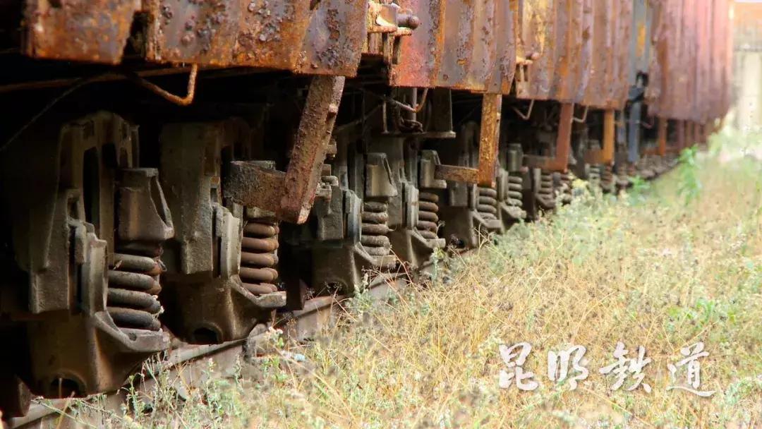 滇越百年米轨铁路小站通往远方,开远滇越铁路米轨历史沿革