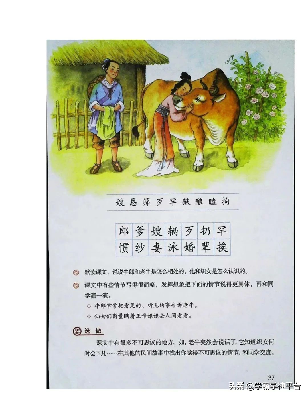 五年级上册语文全册知识点归纳,2021-2022年五年级语文上册人教版