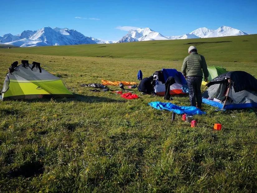 喀拉峻穿越琼库什台几天,喀拉峻穿越琼库什台