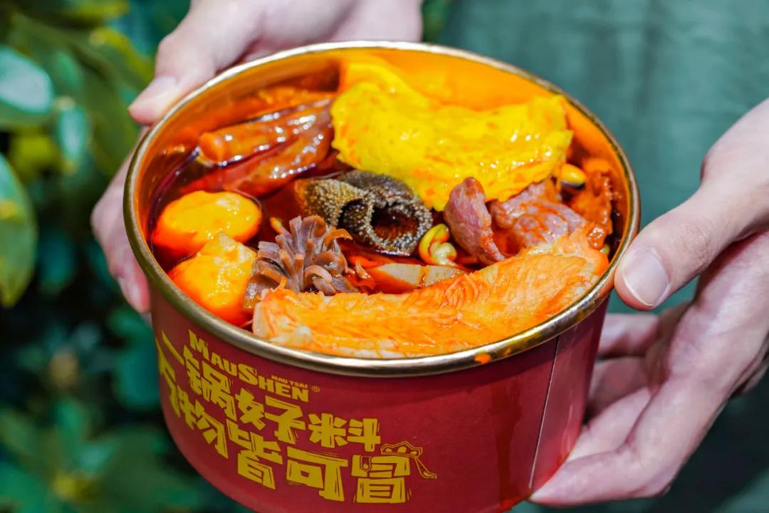 吃正宗成都冒菜,正宗川味火锅底料吃一次就忘不了