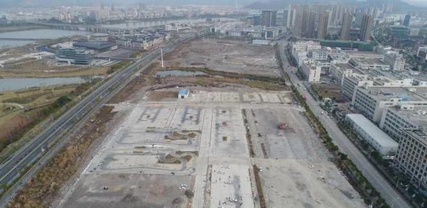 万达引进600亿投资,万达广场浙江玉环