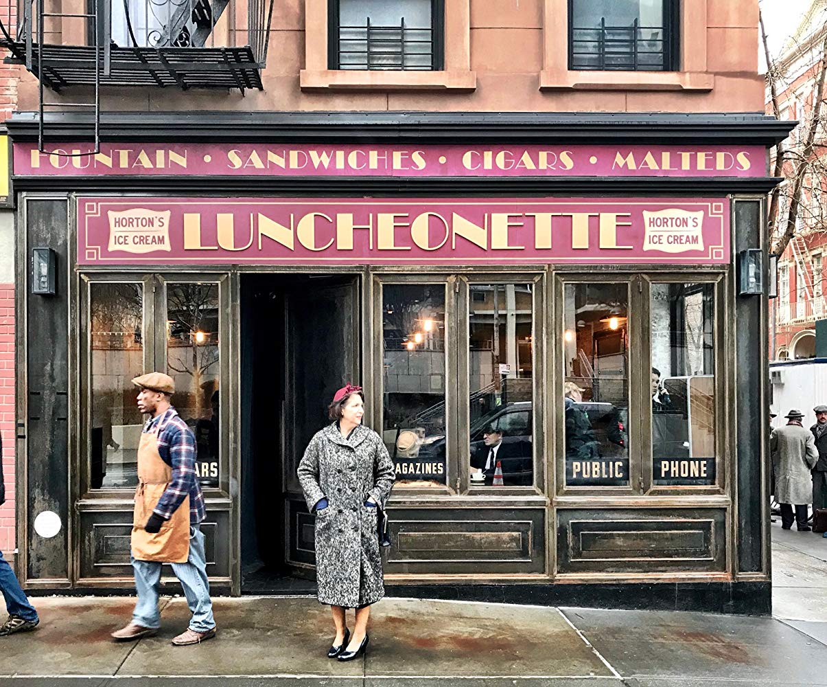 电影布鲁克林秘案,电影布鲁克林秘案豆瓣评分