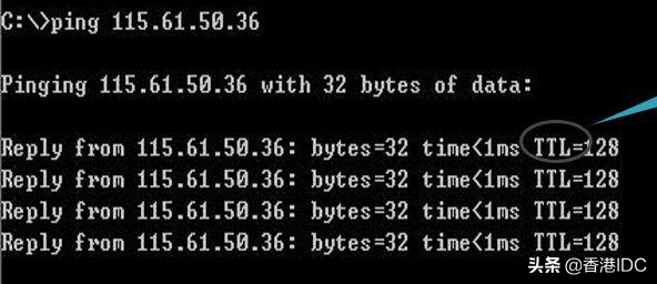 ping命令的7种用法,ping命令的6种基本用法