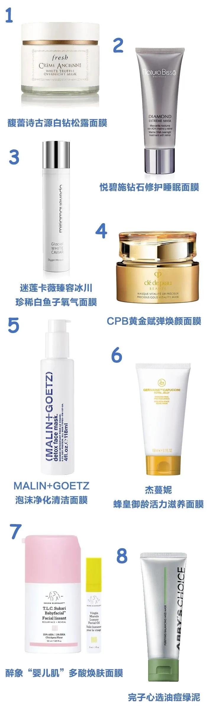 七天不护肤推荐什么面膜,平价好用的面膜这10款不输大牌