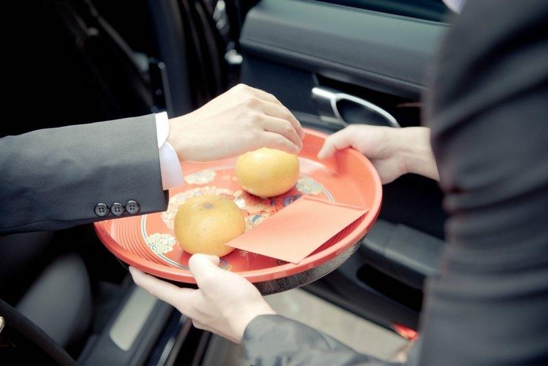 结婚红包随礼什么时候给,男方送结婚聘礼当天要有什么讲究