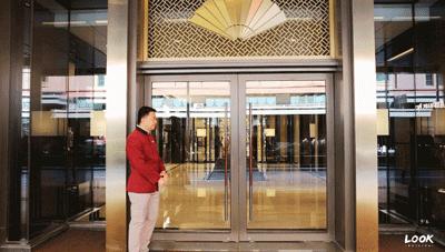 俯瞰故宫北京奢华五星酒店,看故宫全景的酒店