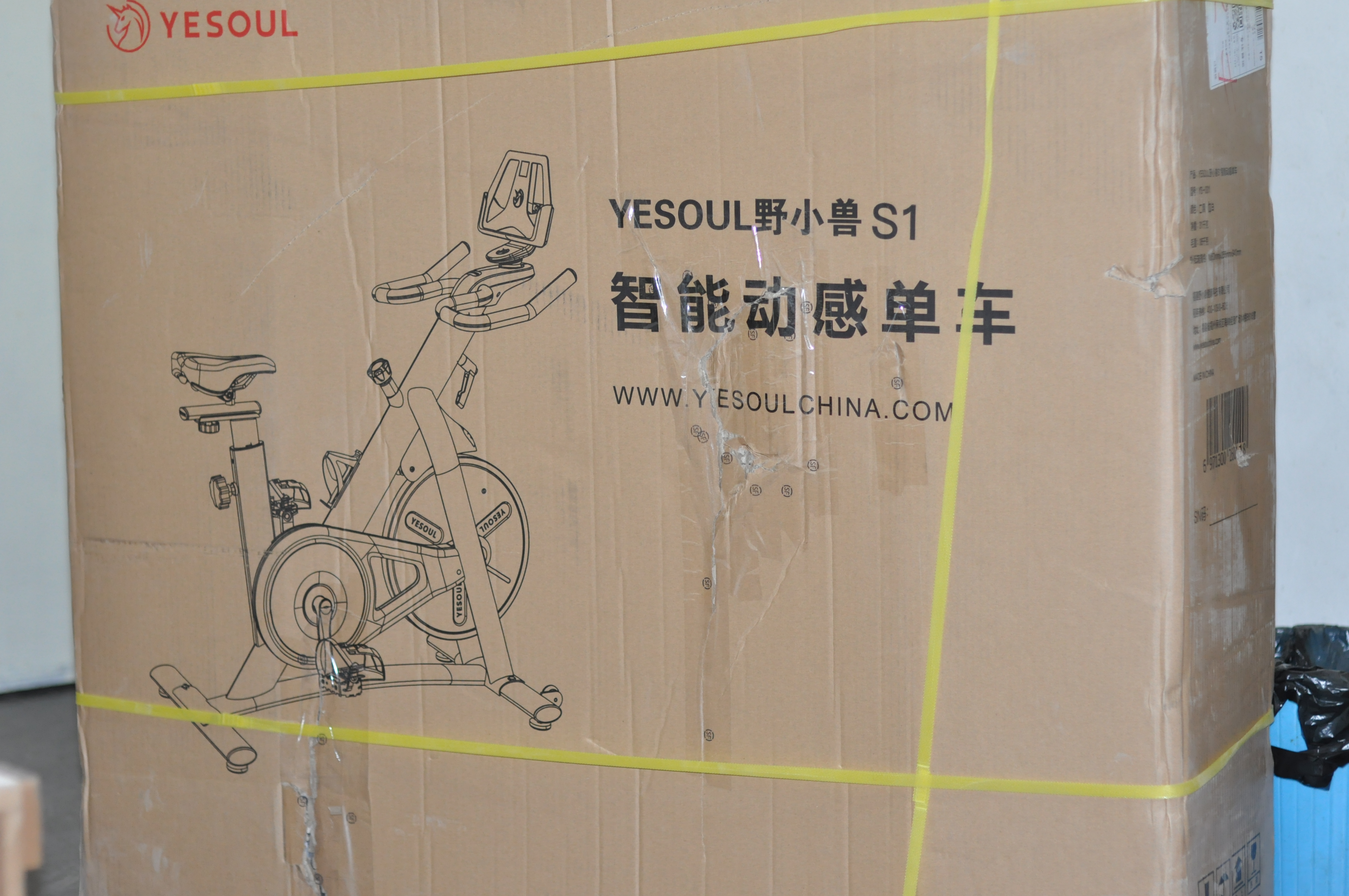 野小兽动感单车新手入门教程,野小兽s1动感单车体验