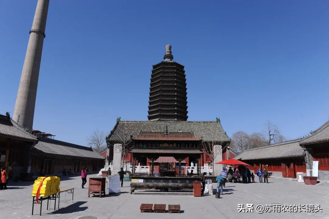 北京十年美景,北京深处不可不看的60处风景