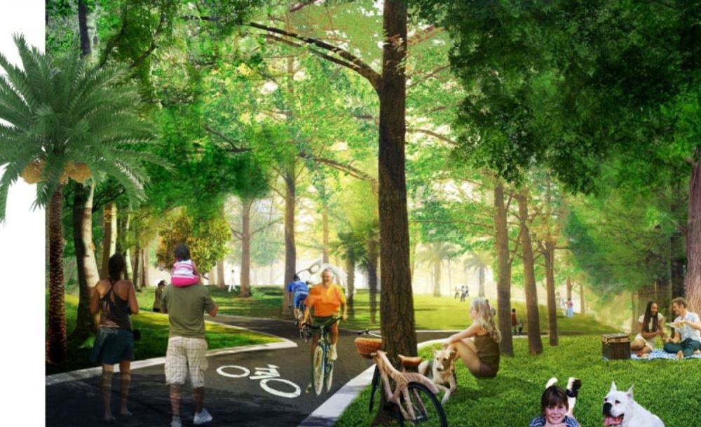 深圳市中心公园足球场有多大,深圳公园足球场有哪些