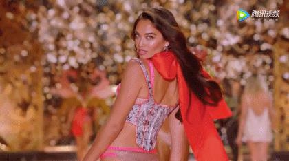 2018的维密,2018维密behati