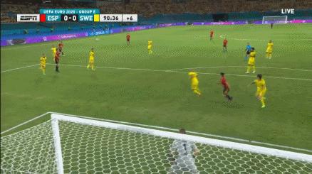 西班牙80%的控球率,西班牙82控球率