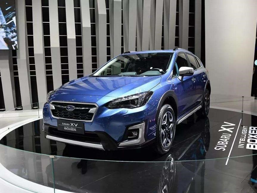 斯巴鲁xv哪一款性价比比较高,斯巴鲁xv哪款值得买一般优惠多少