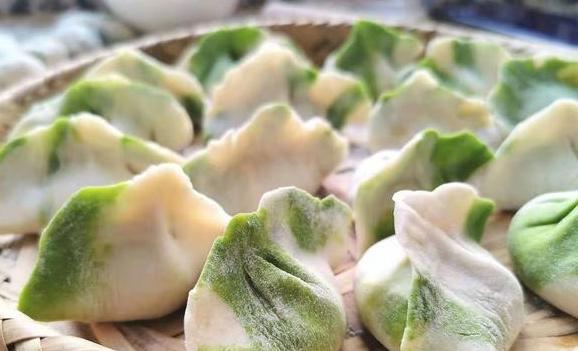 饺子皮用硬面还是软面,饺子皮怎样和面才能又软又筋道