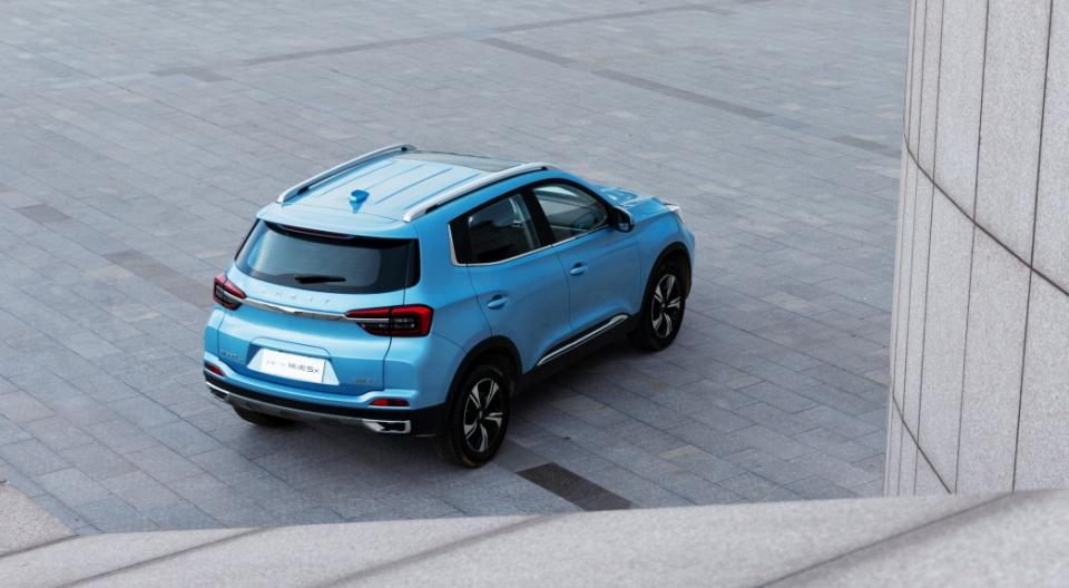 全新瑞虎5x试驾,试驾新款瑞虎5x