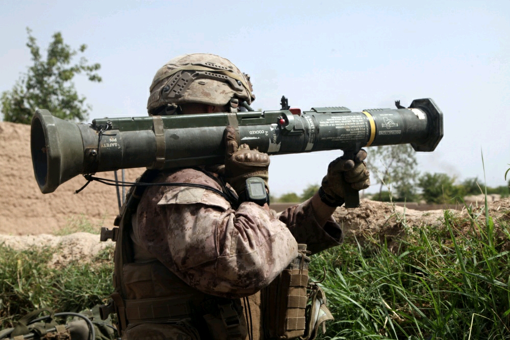 现在特种兵的牛逼装备,上天入地无所不能的特种兵