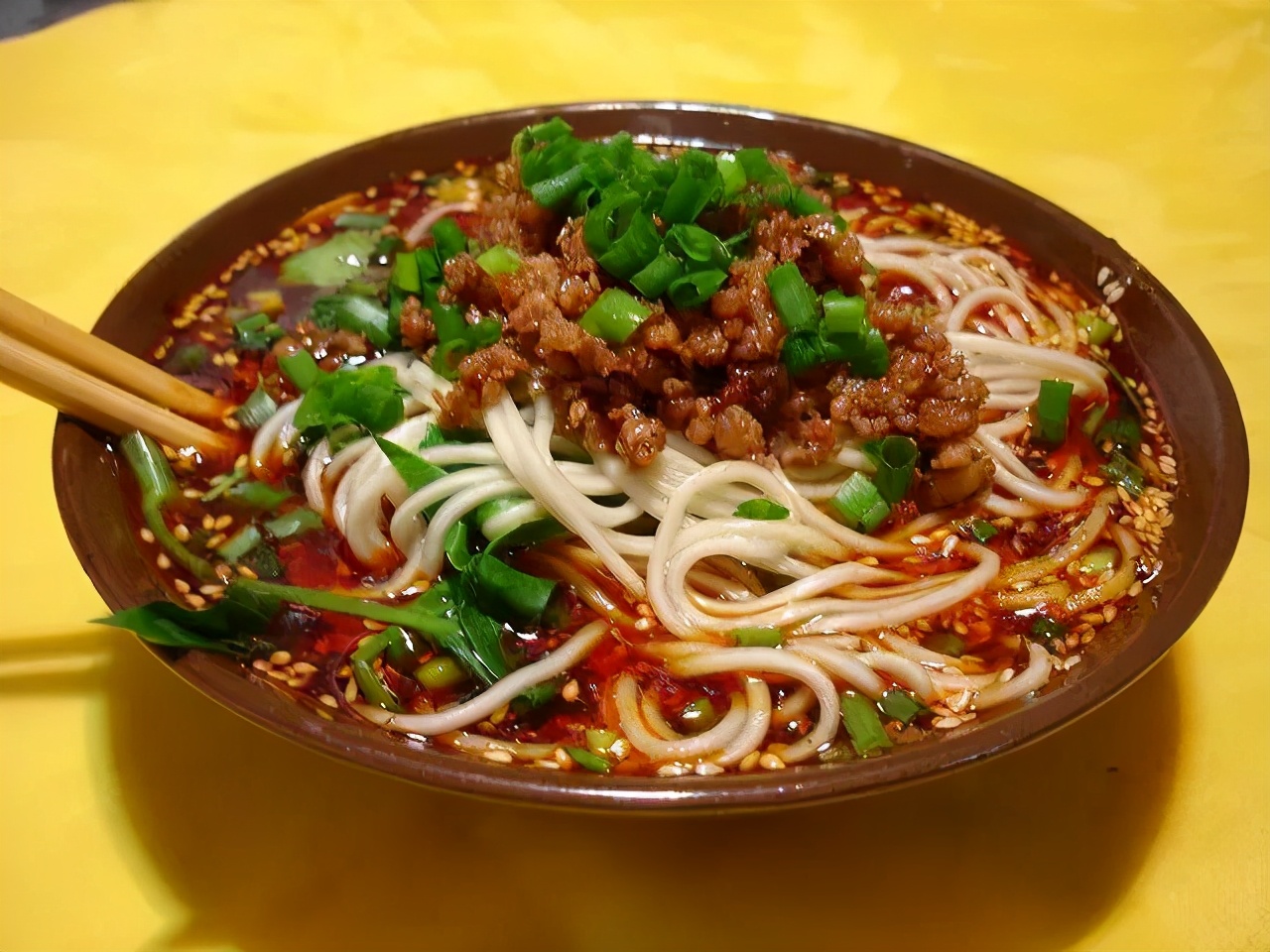 重庆小面要学多久,学重庆小面哪里学最好