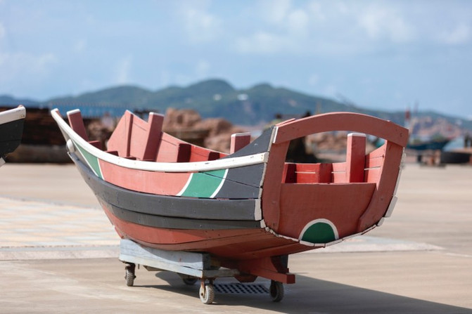 离岛微城慢生活民宿,嵊泗本岛真实体验