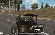 刺激战场awm打爆车,刺激战场用空投吸引敌人1v4灭队