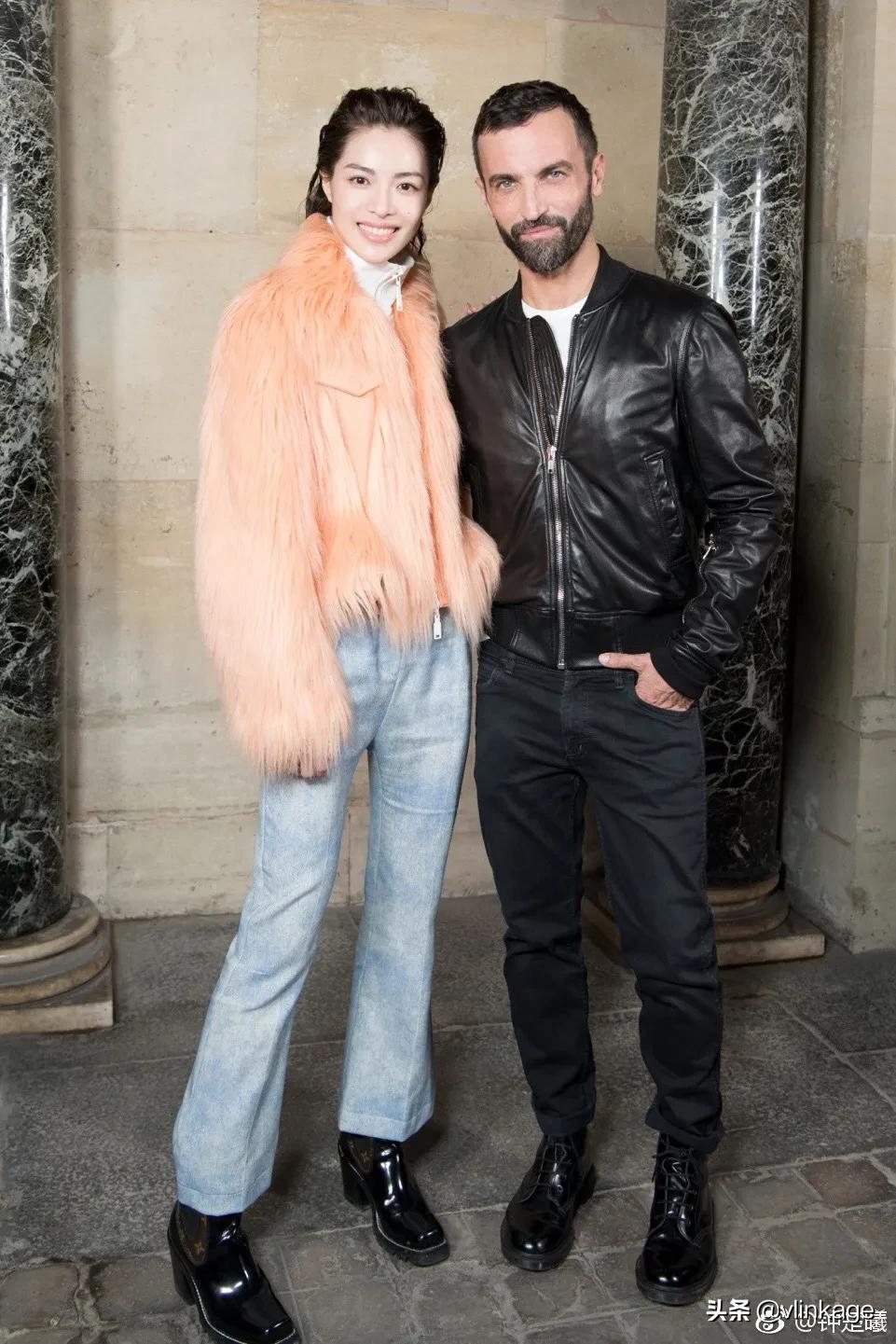 她能成为“大牌宠儿”,不是没有道理