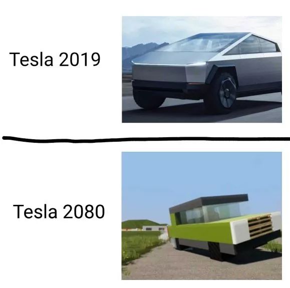 特斯拉cybertruck值得等吗,特斯拉cybertruck驾驶舒适感