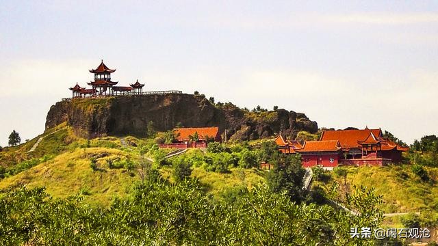 到底哪个才是真正的碣石山,碣石山简介