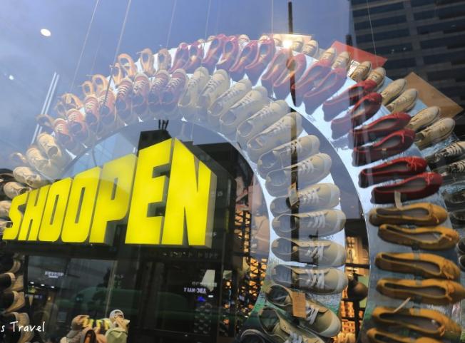 韩国首尔平价鞋店推荐,韩国有哪些平价鞋店