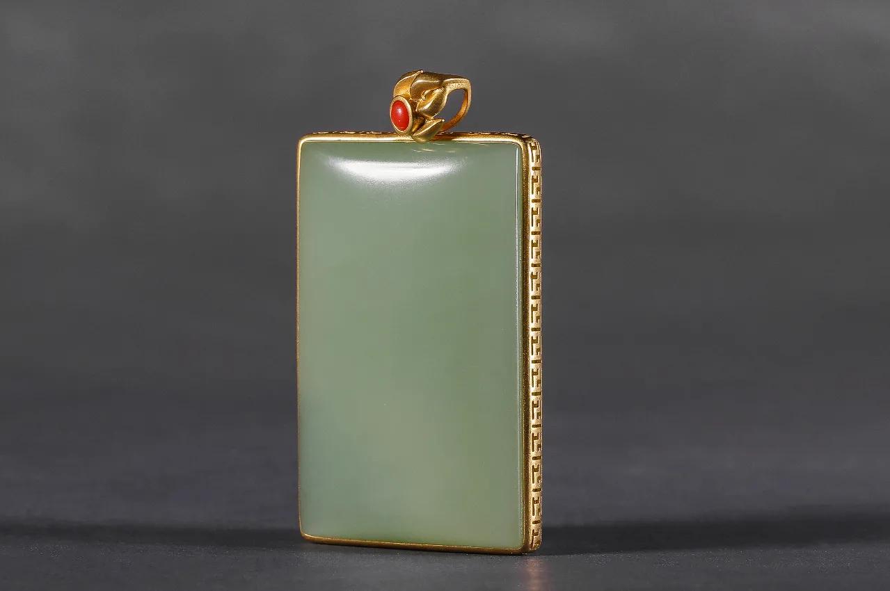 金镶玉有多少含金量,金镶玉到底有没有收藏价值