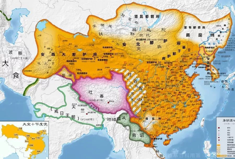 史图馆中国历代疆域变化,中国历代疆域变化新版