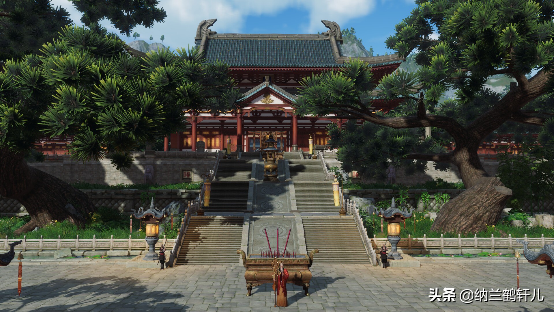 剑网三少林介绍,剑网三无界少林新技能