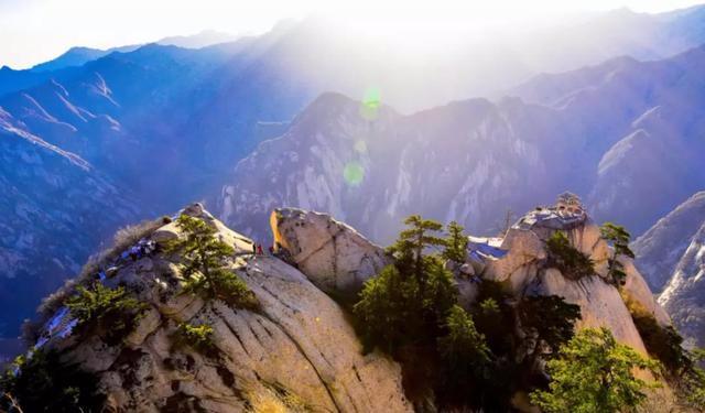 华山景区的旅游旺季和淡季,关于华山景区国庆节假期的通知