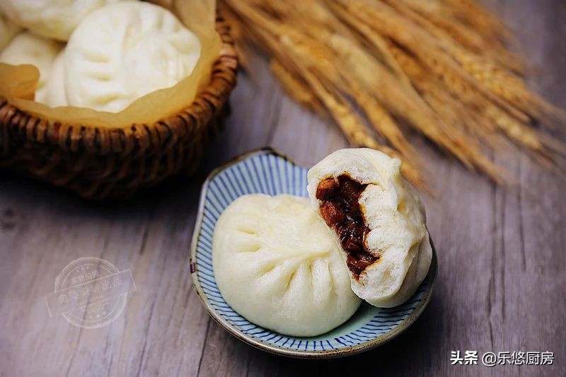 包子的几种做法,5种包子馅的做法
