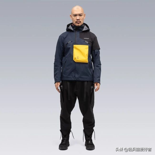 户外传奇GORE-TEX之父走了，但他的黑色吊牌仍将延续