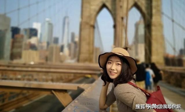 北京女大学生：雅思8.0分，颜值与才华双在线，被顶级学府录取