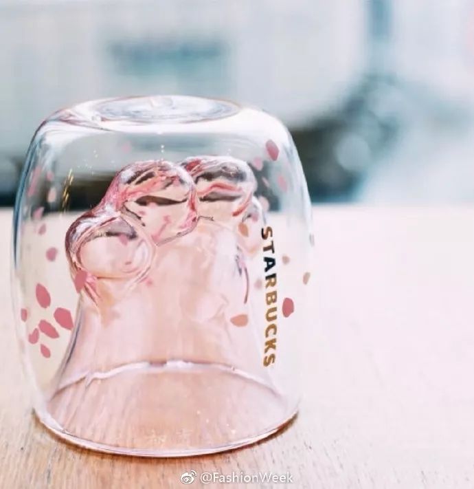 樱花季限定的新品,樱花新品季