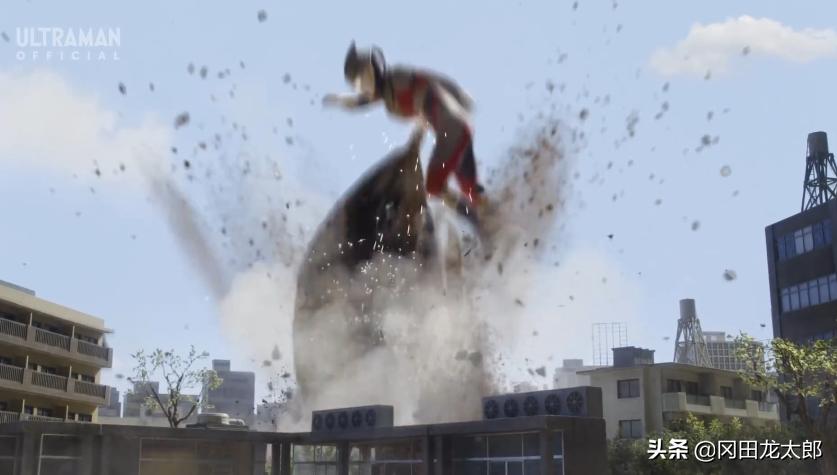 特利迦奥特曼第四集细节,特利迦奥特曼第4话