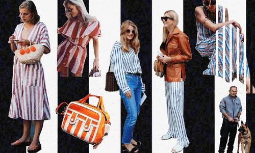 维多利亚晒小七近照！穿背心裙露出小粗腿，扎麻花辫回眸一笑太甜