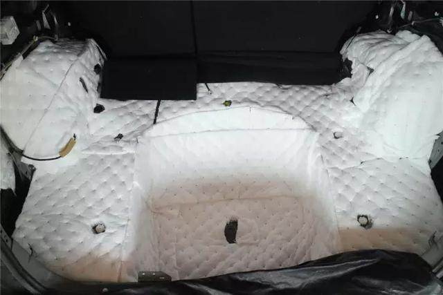 风噪路噪,斯巴鲁傲虎主动降噪功能