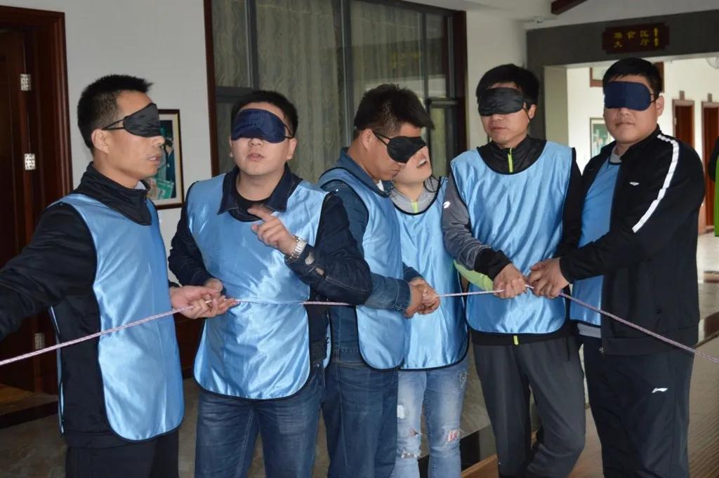 100个趣味团建游戏成年人,20个趣味团建