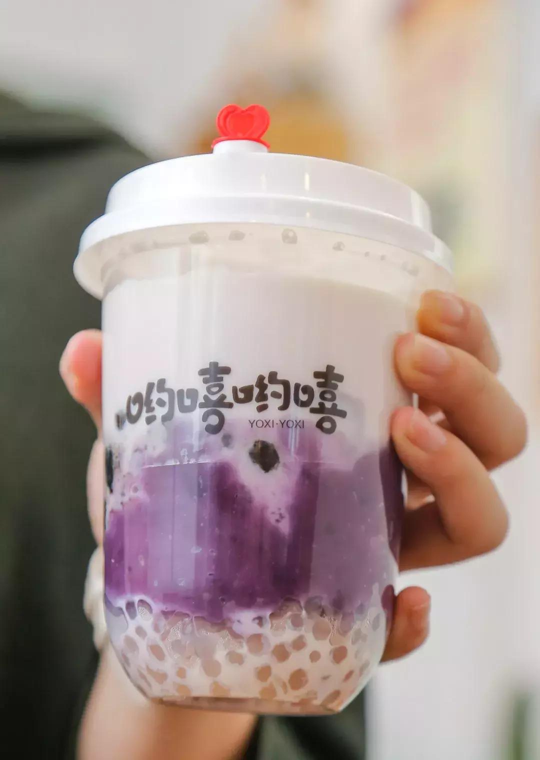 暖过男朋友！汕头这家店已经红到发紫了，堪称芋圆珍珠控的天堂！