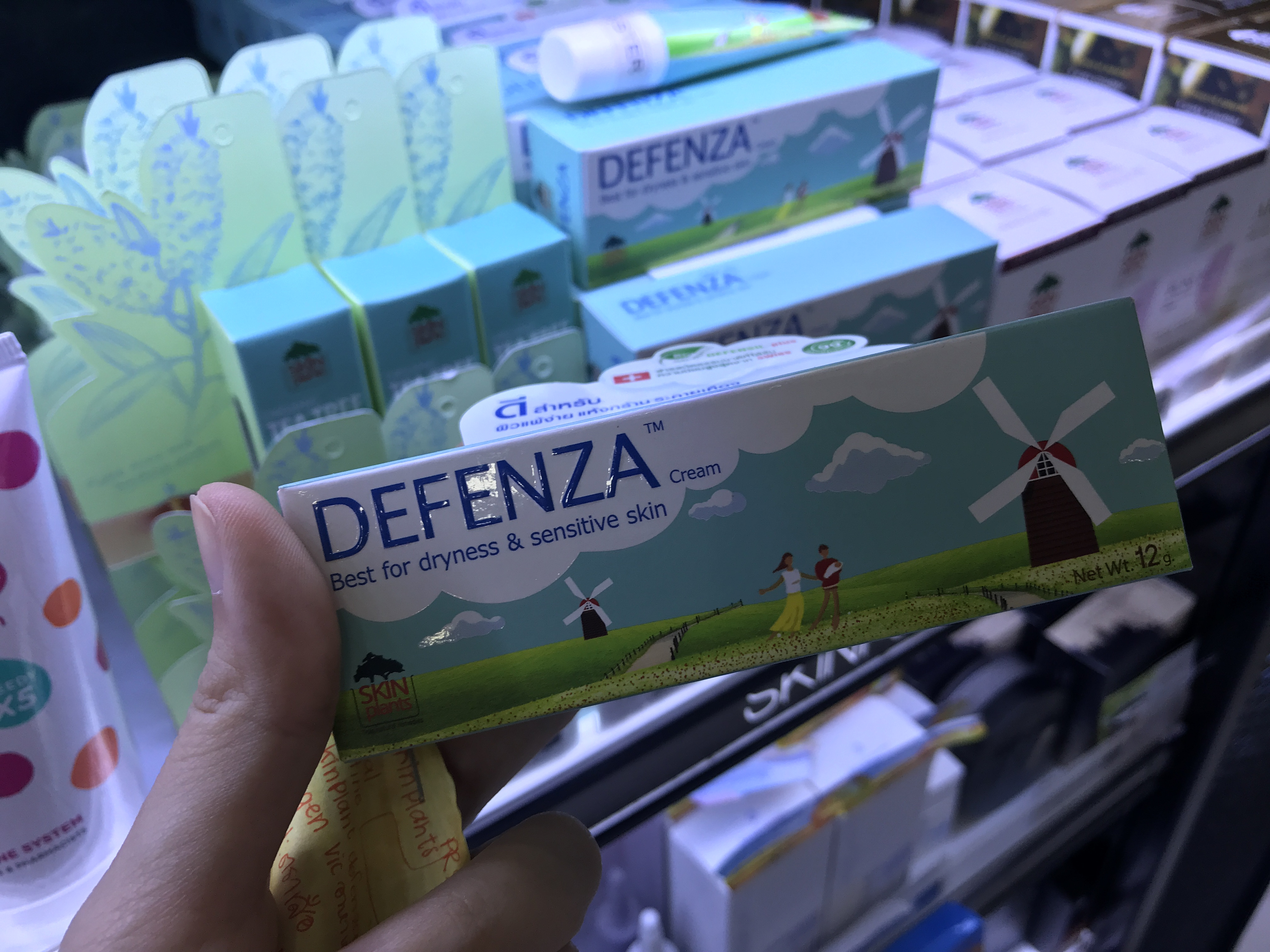 泰国最畅销的10种产品,泰国十大必买手信