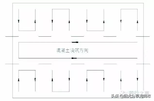 浇筑混凝土振动操作视频,振动混凝土棒施工