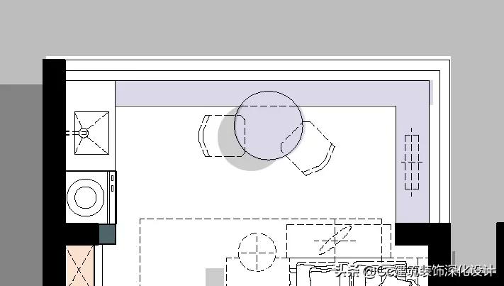 家装室内设计平面方案优化,140平大h户型平面优化