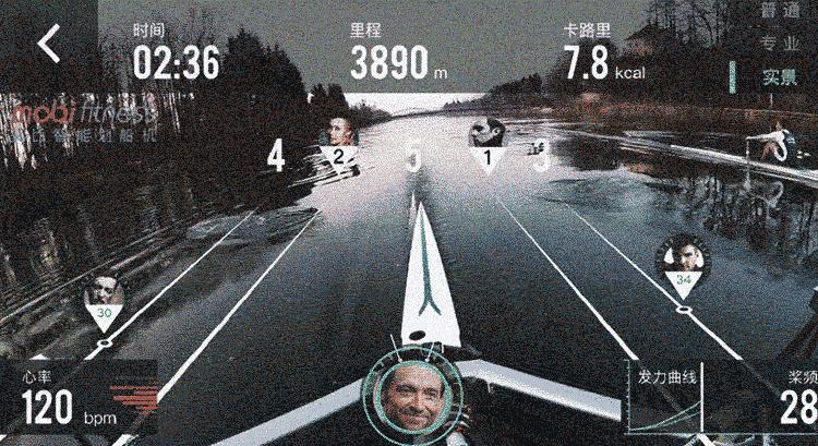 划船机一个月能减多少斤,划船机能不能减腹部